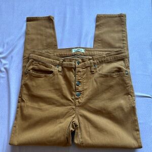Madewell pants